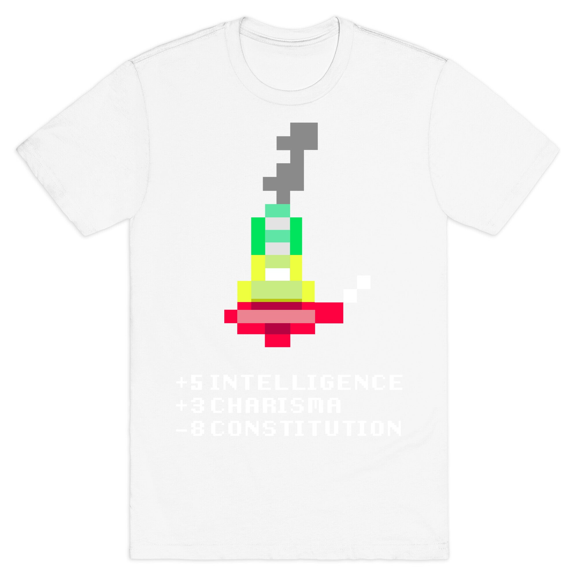 Item Found: Wizard Weed T-Shirt